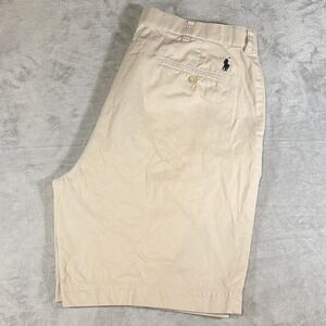 Vintage Polo Ralph Lauren Chino Shorts | Khaki | 38